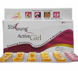 Active Girl Capsules/Tablets 30?s