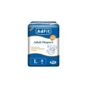 Adfit Adult Diaper L - 8