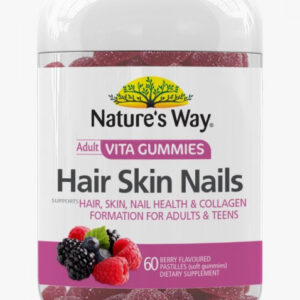 Adult VITA GUMMIES Hair Skin Nails 60S