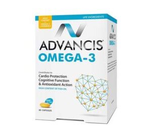 Advancis Omega-3 Capsules 60?s
