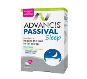 Advancis Passival Sleep Tablets 30?s