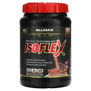 Allmax Isoflex Chocolate 2lb