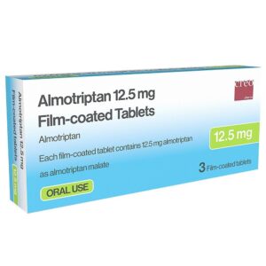 Almotriptan