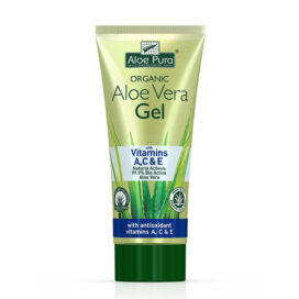 Optima Aloe Vera Gel+Vit A, C&E 200ml-Organic
