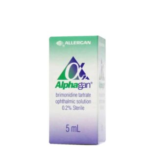 Alphagan Eye Dap