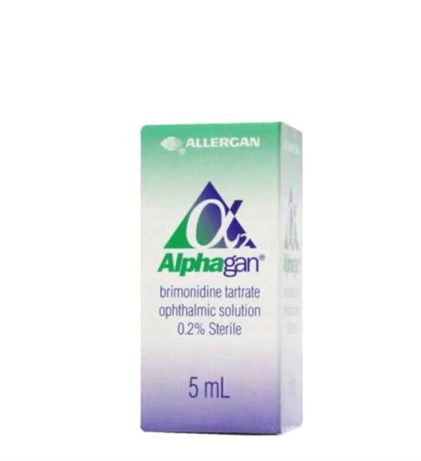 Alphagan Eye Dap