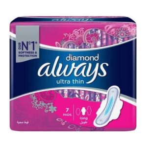 Always Diamond Ultra Thin Long N1