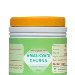 Amalkyadi Churna 100g