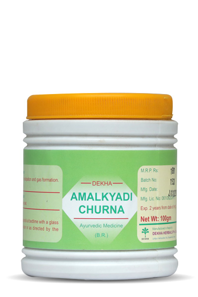 Amalkyadi Churna 100g