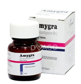 Amygra 60mg Tablets