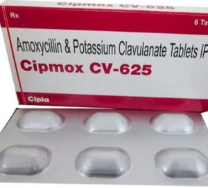 Amoxycillin/Clavulanic Acid Tablets 625mg, 15 Pack