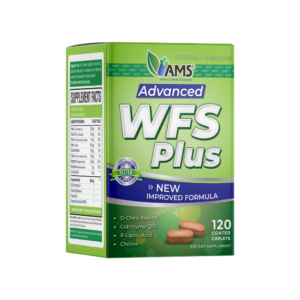 Ams, Advanced Wfs Plus, Female, 120 Caplets