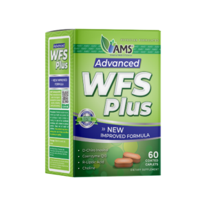 Ams, Advanced Wfs Plus, Female, 60 Caplets