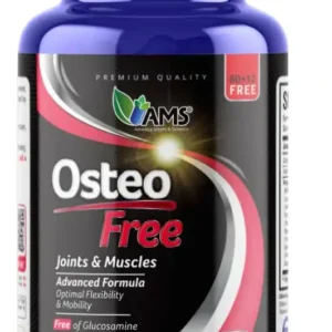 Ams, Osteo Free, 72 Caplets