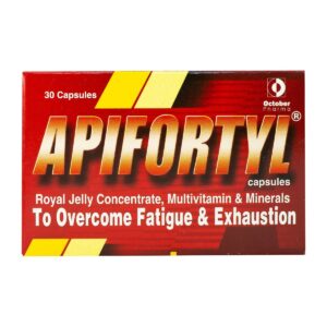 Apifortyl - 30 Capsules