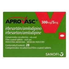 Aprovasc 300/5mg Tablets 28?s