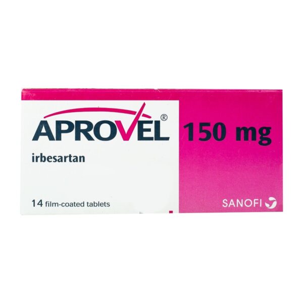 Aprovel 150 mg - 14 Tablets