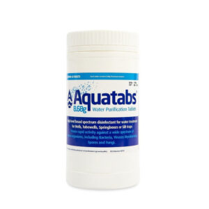 Aquatabs 8.68g