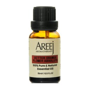 Areej Bitter Orange Flower Absolute Essential Oil - 15ml