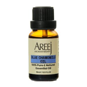 Areej Blue Chamomile Essential Oil - 15ml