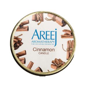 Areej Cinnamon Candle