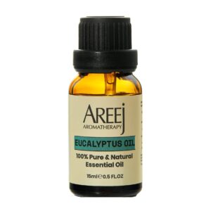 Areej Eucalyptus Essential Oil - 15ml