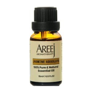 Areej Jasmin Absolute Essential Oil - 15ml