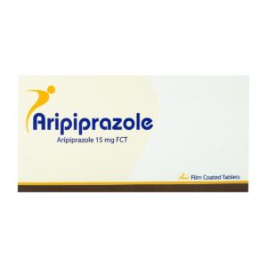 Aripiprazole 15 mg - 20 Tablets