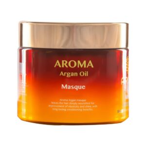 Aroma Argan Oil Smooth & Shine Hair Mask - 500ml