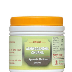 Ashwagandha Churna 100g