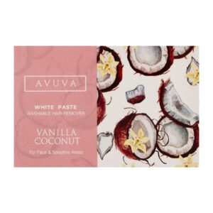 Avuva Vanilla Coconut White Paste ? 100gm