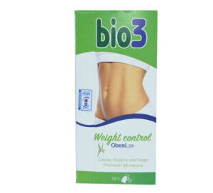 Bio3 weight control 25?s