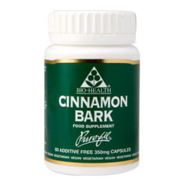 Bio H Cinnamon Bark 60?S