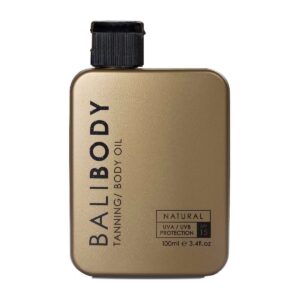 Bali Body Natural Tanning and Body Oil SPF15 ? 100ml