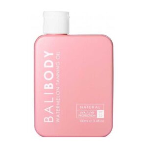Bali Body Watermelon Tanning Oil SPF15 - 100ml