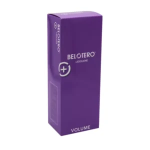 Belotero Volume with Lidocaine (2x1ml)
