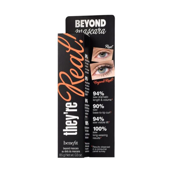 Benefit?They're Real?Beyond Mascara
