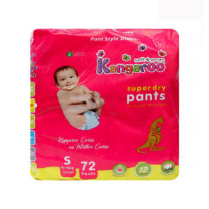 BestCare Kangaroo New Born Baby Diapers Small 72pc