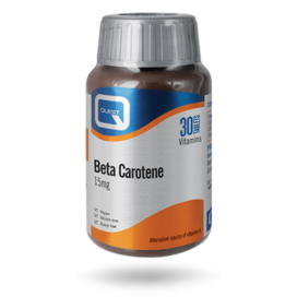 Quest Betacarotene 15mg 30?s