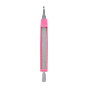 Beter Cuticle Cutter With Cuticle Pusher and File