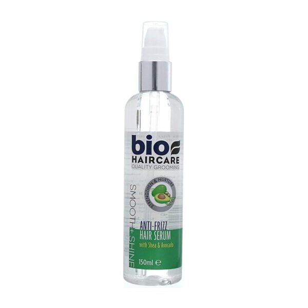 Bio Hair care Anti-Frizz Shea and Avocado Serum