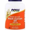 Now Black Currant Oil 1000mg Caps 100?s ? 140mg