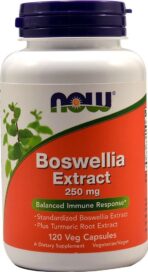 Now Boswellia Extract 250mg Vcaps 120?s