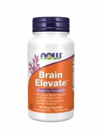 Now Brain Elevate Caps 60?s