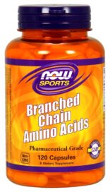Now Branched Chain Amino Acids Caps 120?s