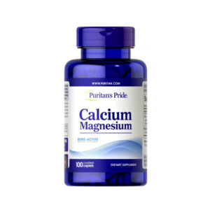 Calcium Magnesium 100 caps