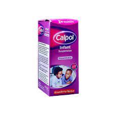 Calpol Suspension 100mls