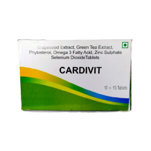 Cardivit 10tab