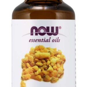 NOW? Essential Oils ? Frankincense Oil (100% Pure) ? 1 fl. oz (30 ml)