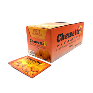 CHEWETTE VITAMIN C